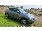 2012 Nissan JUKE Automatique a vendre à YAOUNDE.