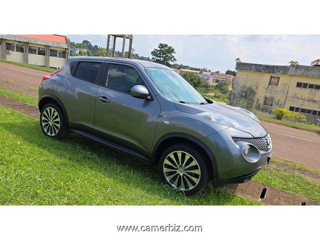 2012 Nissan JUKE Automatique a vendre à YAOUNDE. - 35060