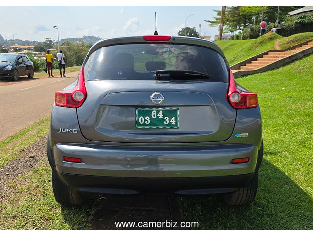 2012 Nissan JUKE Automatique a vendre à YAOUNDE. - 35060