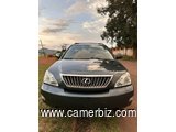 LEXUS RX350, 2008, 4×4 ACTIF  - 35062