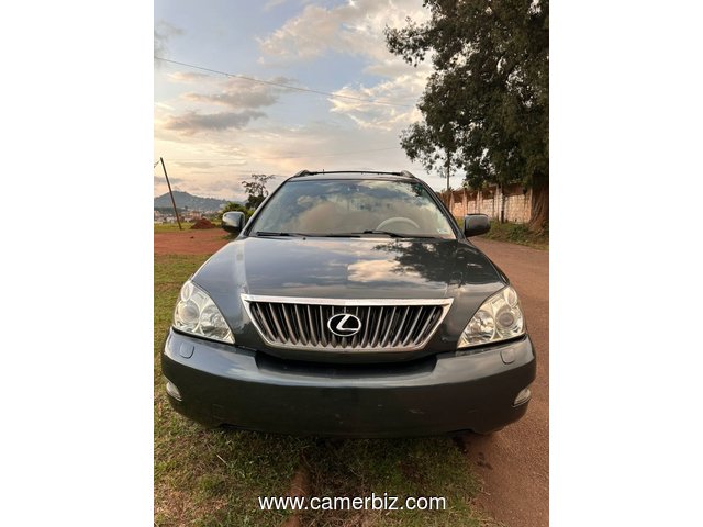 LEXUS RX350, 2008, 4×4 ACTIF  - 35062