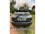 LEXUS RX350, 2008, 4×4 ACTIF  - 35062