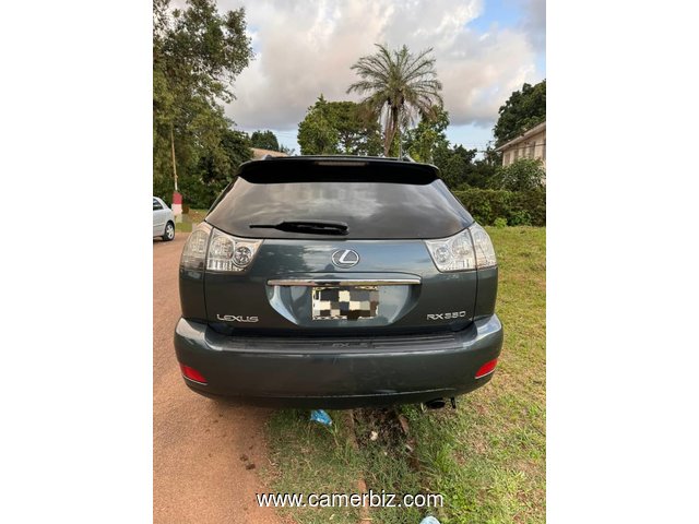 LEXUS RX350, 2008, 4×4 ACTIF  - 35062