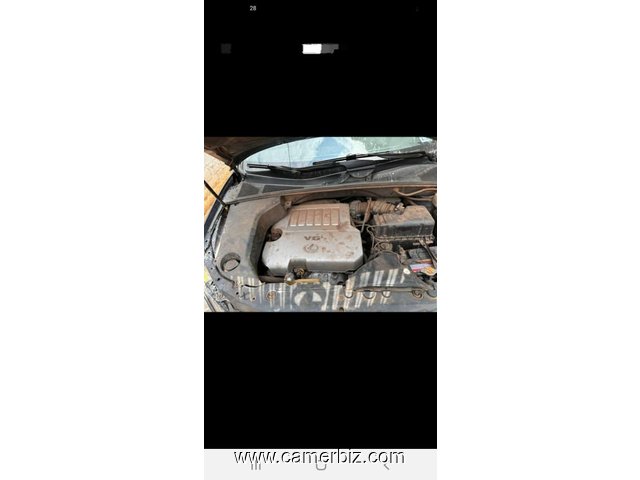 LEXUS RX350, 2008, 4×4 ACTIF  - 35062