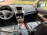 LEXUS RX350, 2008, 4×4 ACTIF  - 35062