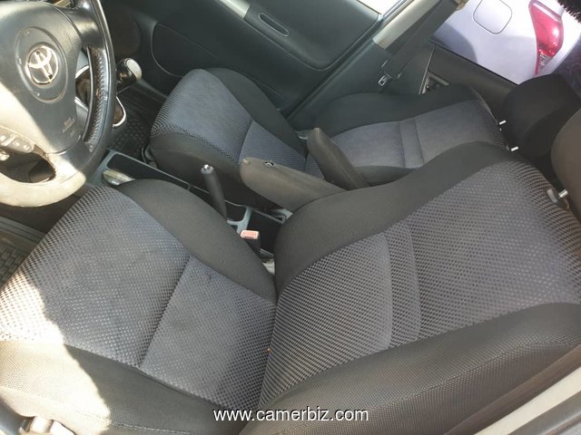 TOYOTA COROLLA VERSO, 2004 - 35063