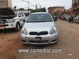 TOYOTA YARIS, 2005 - 35064