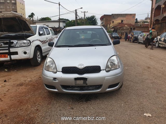 TOYOTA YARIS, 2005 - 35064