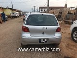 TOYOTA YARIS, 2005 - 35064