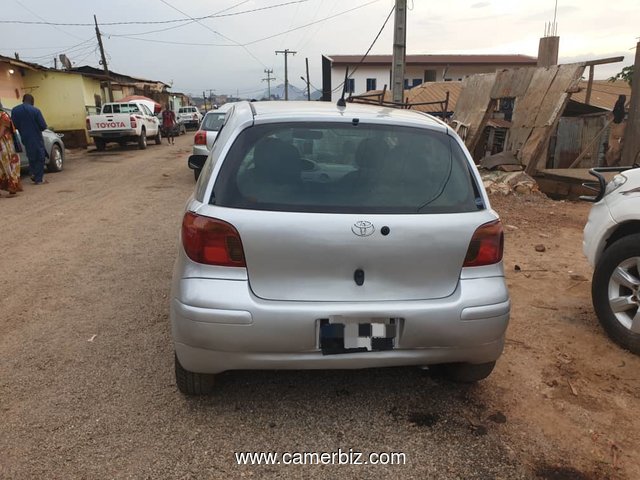 TOYOTA YARIS, 2005 - 35064