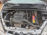 TOYOTA YARIS, 2005 - 35064