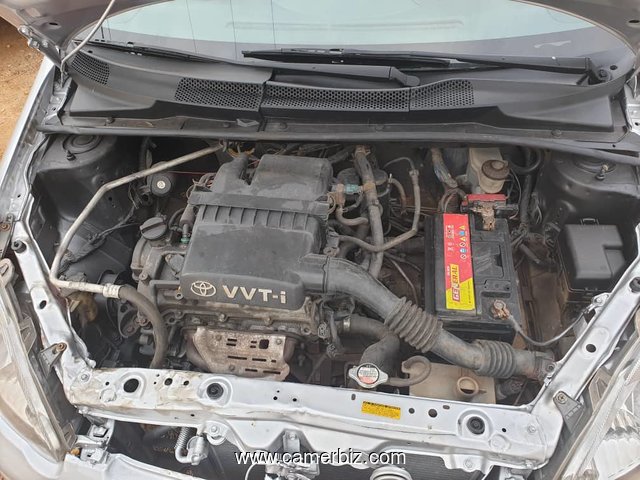 TOYOTA YARIS, 2005 - 35064