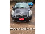 TOYOTA YARIS, 2008 - 35065