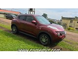 2012 Nissan Juke Automatique à vendre à Yaoundé 