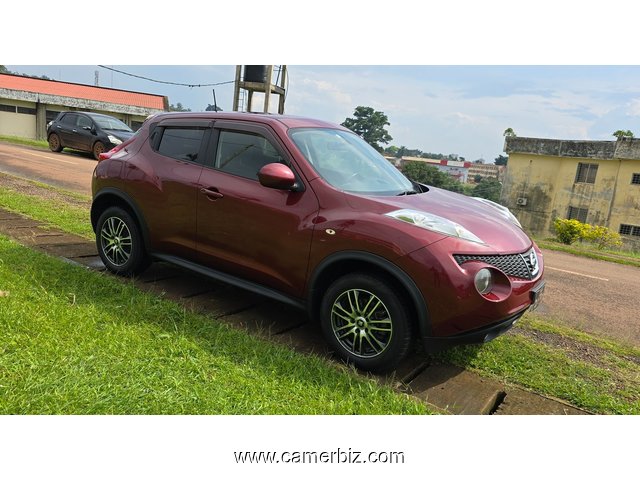 2012 Nissan Juke Automatique à vendre à Yaoundé  - 35080