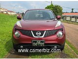 2012 Nissan Juke Automatique à vendre à Yaoundé  - 35080