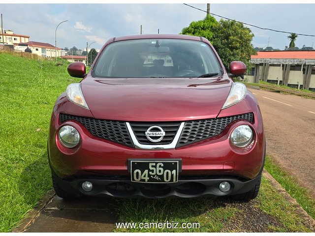 2012 Nissan Juke Automatique à vendre à Yaoundé  - 35080