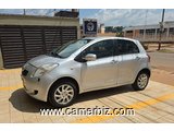 2008 Toyota Yaris Automatique à vendre à Yaoundé