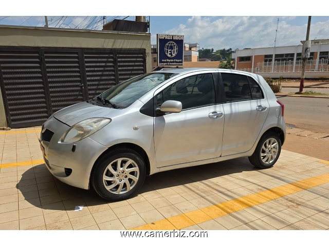 2008 Toyota Yaris Automatique à vendre à Yaoundé - 35085