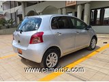 2008 Toyota Yaris Automatique à vendre à Yaoundé - 35085