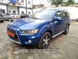 3,900,000FCFA-MITSUBISHI OUTLANDER SPORT-LIMITED 4X4WD-VERSION 20012-OCCASION EN OR !!  