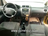 4,900,000FCFA-TOYOTA AVENSIS VERSO-VERSION 2005-OCCASION D'ALLEMAGNE-EN 7PLACES - 35092