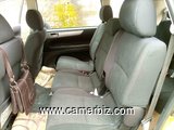 4,900,000FCFA-TOYOTA AVENSIS VERSO-VERSION 2005-OCCASION D'ALLEMAGNE-EN 7PLACES - 35092