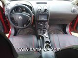 3,900,000FCFA NISSAN QASHQAI-4X4WD VERSION 2009-OCCASION DU CAMEROUN EN BON ETAT - 35096