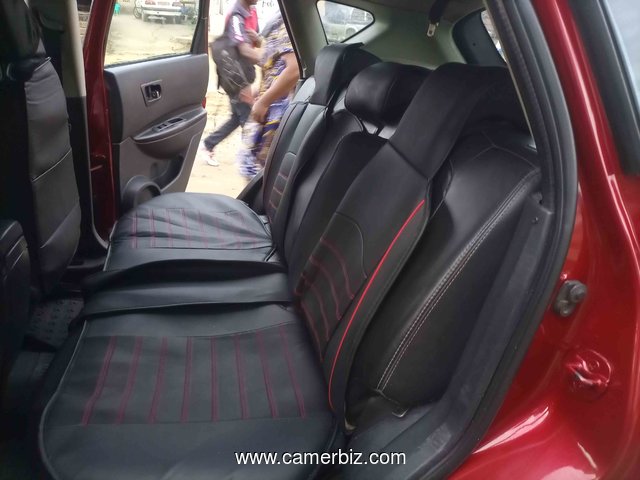 3,900,000FCFA NISSAN QASHQAI-4X4WD VERSION 2009-OCCASION DU CAMEROUN EN BON ETAT - 35096