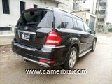 11,850,000FCFA-MERCEDES GL450-4MATIC 4X4WD VERSION 2012 OCCASION DES ETATS UNIS EN PARFAIT ETAT - 35099