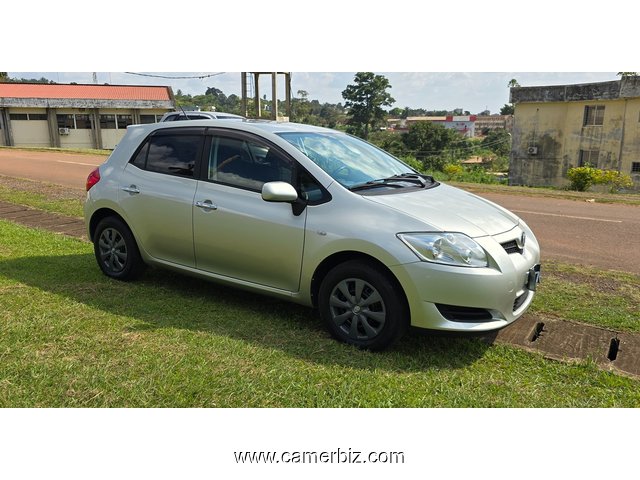 4WD 2009 Toyota AURIS Automatique a vendre à Yaoundé - 35121