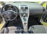 4WD 2009 Toyota AURIS Automatique a vendre à Yaoundé - 35121