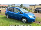 2004 Toyota Corolla Spacio Automatique avec 7 Places à vendre à Yaoundé. 