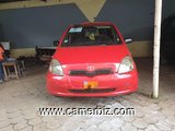 TOYOTA YARIS, 2002 - 35149