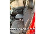 TOYOTA YARIS, 2002 - 35149