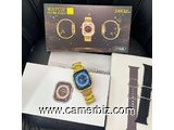 Smartwatch Ultra Gold - 49 mm - 35156