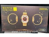 Smartwatch Ultra Gold - 49 mm - 35156