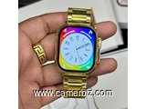 Smartwatch Ultra Gold - 49 mm - 35156