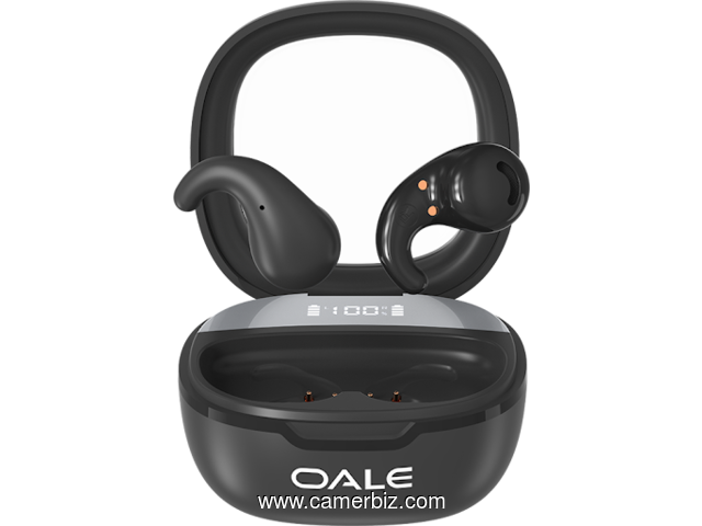 OALE Ifree 2 - Écouteurs sans fil Bluetooth 5.3 - 35158