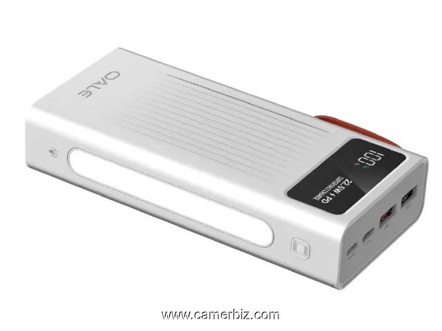 Powerbank OALE IPower L10000 mah avec 4 câbles intégrés - 35159