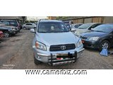 TOYOTA RAV4, 2008, 4×4 ACTIF 