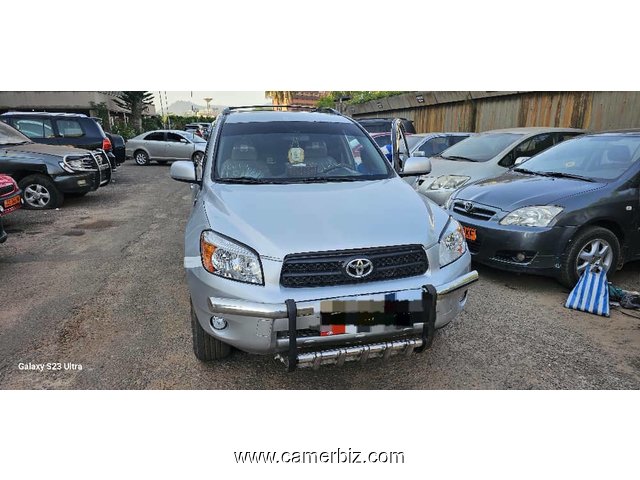 TOYOTA RAV4, 2008, 4×4 ACTIF  - 35177