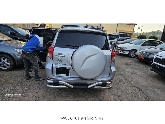 TOYOTA RAV4, 2008, 4×4 ACTIF  - 35177