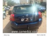 TOYOTA COROLLA 115, 2004 - 35183