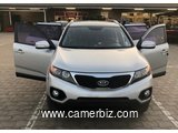 7 Places 2011 Kia Sorento Automatique. YAOUNDE.  - 35192