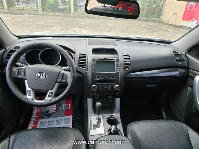 7 Places 2011 Kia Sorento Automatique. YAOUNDE.  - 35192