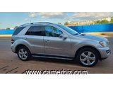 2012 Mercedes Benz ML350 4MATIC Automatique. YAOUNDE.  - 35193