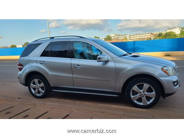 2012 Mercedes Benz ML350 4MATIC Automatique. YAOUNDE.  - 35193