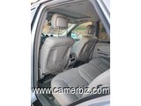 2012 Mercedes Benz ML350 4MATIC Automatique. YAOUNDE.  - 35193