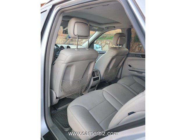 2012 Mercedes Benz ML350 4MATIC Automatique. YAOUNDE.  - 35193